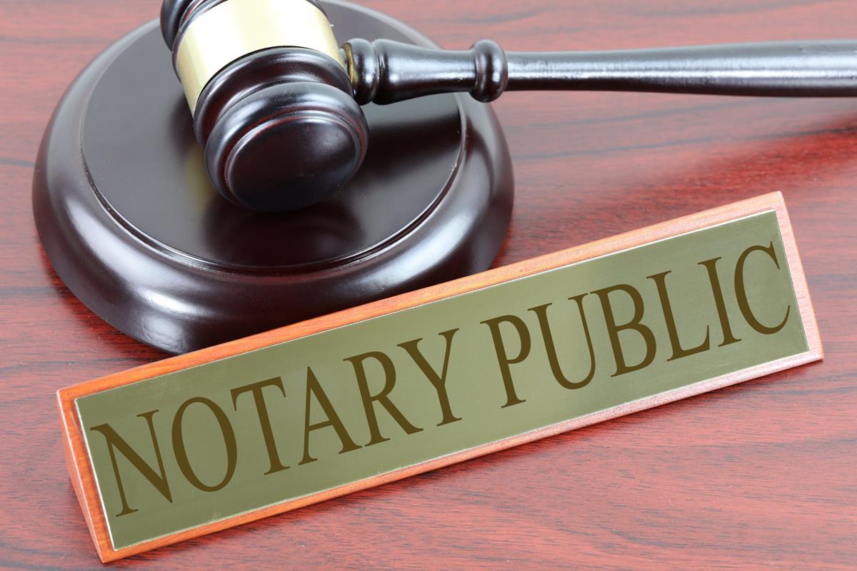 24-hour Notary Public